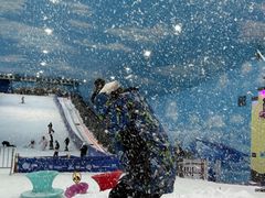 -世界之窗阿尔卑斯冰雪世界