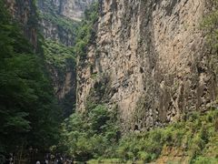 -山西壶关太行山大峡谷旅游景区