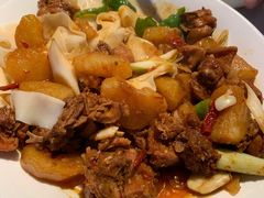 秘制大盘鸡-西域阿里马新疆菜·清真(桂花路店)