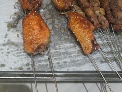 -宝记烧烤·碳锅羊肉·羊蝎子火锅·夜食社(文体路创始店)