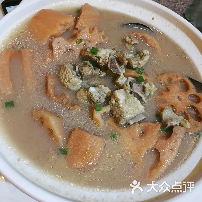 隆中宾馆餐厅图片 - 第2张