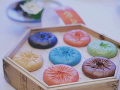 -扬州香格里拉·香宫中餐厅