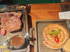 -莫斯科西餐厅