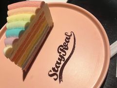-StayReal Cafe(长宁来福士广场东八区店)