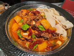 -楼兰新疆菜(江宁万达店)