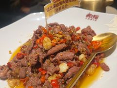 -炊烟小炒黄牛肉(浦东世纪汇店)
