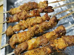 羊肉串-老虎滩大连海鲜烧烤(建邺云锦路总店)