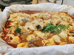 -渣男纸包鱼(学院路店)