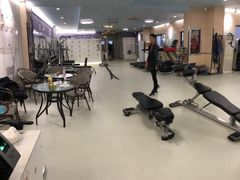 -中田健身工作室(博兴路店)