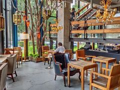 大堂-maan coffee漫咖啡(通州店)