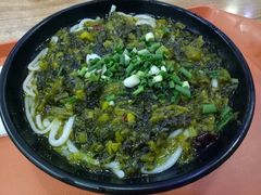 -乡村鸡杂米线(汉渝路店)