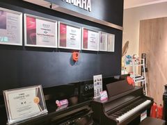 -雅歌音乐培训中心·钢琴培训·乐器培训(交道口店)