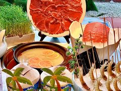 -捞神煲汤火锅(湖滨商业街店)