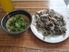 爆肚-宝瑞门钉肉饼店