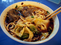 牛肉面-包包白专业牛肉面(紫薇支路店)