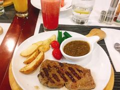 -斗牛士牛排餐厅(嘉里汇店)
