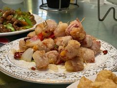 -胖子菜馆(隆昌路店)