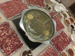 -潮悦牛肉火锅城(水贝店)