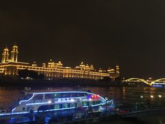 -闽江夜游台江旅游码头