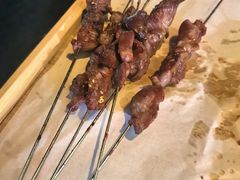 -天天烤烤肉