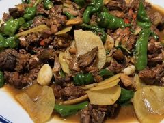 -食鸡公社辣子鸡·潍坊菜·烧烤