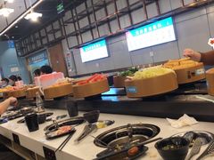 -汤响自助回转火锅百汇(乐峰广场店)