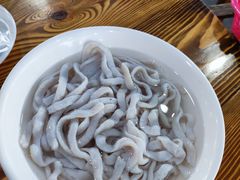 鱼丝面-章记正宗南岗鱼蛋火锅