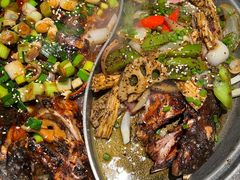 双拼烤鱼-味妙烤鱼吧(回龙观店)