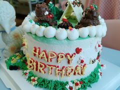 -食间旅人DIY烘焙工作室