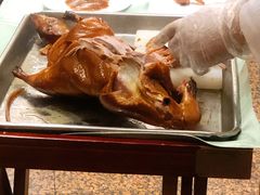 全聚德精品烤鸭-全聚德(前门店)