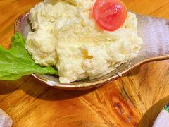 土豆泥沙拉-百步拉面