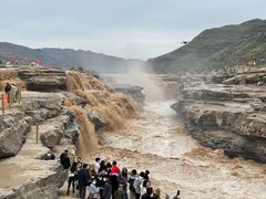 -陕西黄河壶口瀑布旅游区