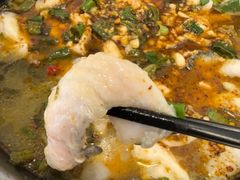 -金良酸菜鱼(宁海路总店)