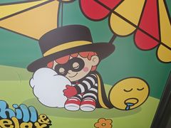 -麦当劳(金桥店)