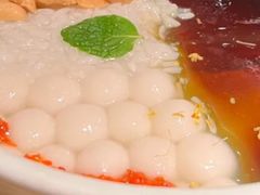 酒酿圆子-吃饭皇帝大土家民族菜(正大广场店)