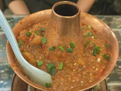 炊锅鸡-蜗牛小馆醉乡民谣云南菜(惠新西里店)