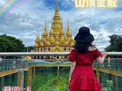 -西双版纳勐泐文化旅游区