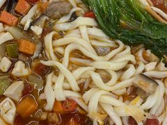 -老陈婆手工面庄