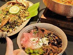 -Ameigo梅果·云贵川bistro(长宁来福士店)