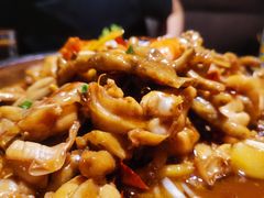 牛蛙煲-胖哥俩肉蟹煲(杭州大厦中央广场店)