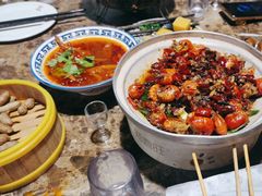 -郑喜旺烧烤(郑州总店)