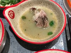 -羊来顺冰煮鲜羊 铁锅烀羊肉(中央大街店)