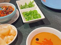 -京门老爆三·铜锅涮肉 爆肚(芳群园店)