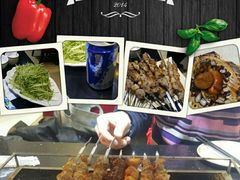签到图片-运德成·天津老味烧烤(广开二马路店)