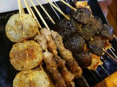 -丹东特色烤肉(学府路一部店)