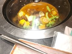 -蘸小院铁锅炖·蘸酱菜·东北菜(怀远门店)