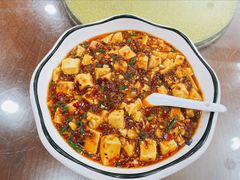 麻婆豆腐-椒香川流不息川菜馆(二七北路店)