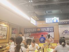 -阿亲家·韩式无限烤肉(春熙路店)