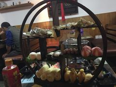 扇贝-丽江庭院之爱在路上(西单店)