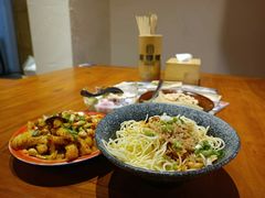 霸王凉面-原醪糟民俗小吃(金沙港湾店)